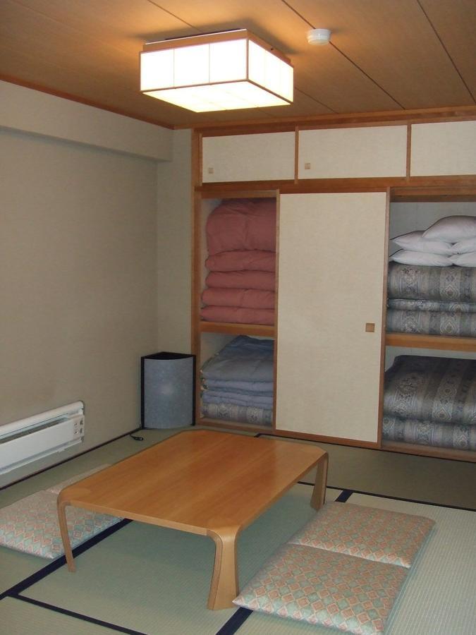 פוג'יקאוואגוצ'יקו Sundance Resort Kawaguchiko מראה חיצוני תמונה