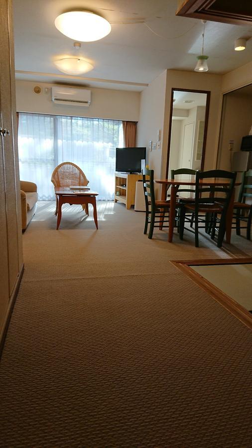 פוג'יקאוואגוצ'יקו Sundance Resort Kawaguchiko מראה חיצוני תמונה