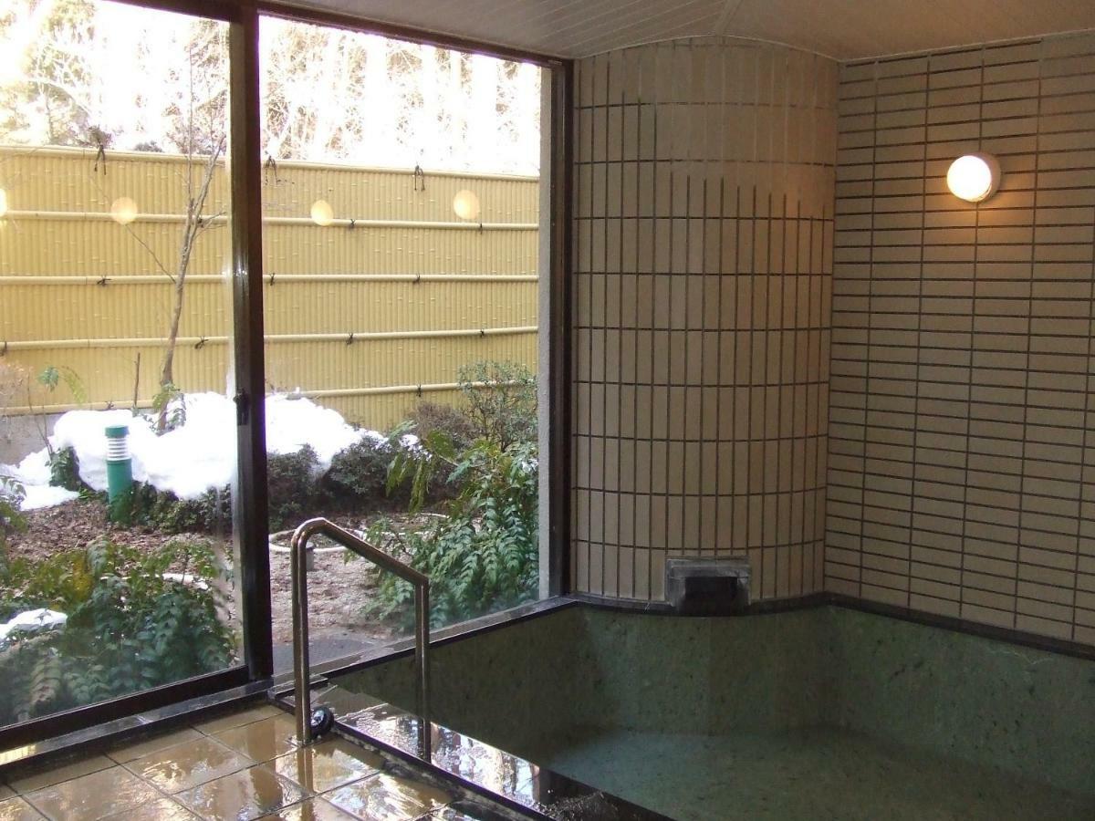 פוג'יקאוואגוצ'יקו Sundance Resort Kawaguchiko מראה חיצוני תמונה